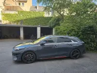Gebraucht Kia ProCeed GT 204 PS (150 kW) 2022 Schwarz Kombi