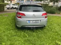 Gebraucht Citroën C4 Exclusive 150 PS (110 kW) 2012 Silber Limousine