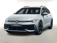 Neu VW Golf VIII R-line 150 PS (110 kW) 2026 Oyster silver metallic Kombi
