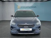 Gebraucht Kia XCeed Platinum 204 PS (150 kW) 2020 Blau SUV