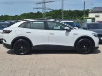 Gebraucht VW ID.4 Pure 125 kW (170 PS) 2022 Weiß SUV