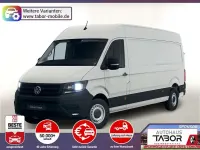 Neu VW Crafter 177 PS (130 kW) 2026 Weiß Van