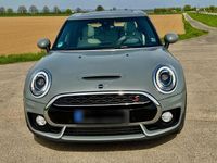 Usata Mini Cooper S 192 CV (141 kW) 2018 Grigio Utilitaria