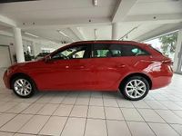 Gebraucht Seat Leon Style 110 PS (80 kW) 2024 Reinrot Kombi
