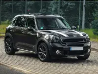 Gebraucht Mini Countryman 190 PS (139 kW) 2015 Schwarz SUV