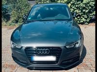 Gebraucht Audi A5 S-Line 190 PS (139 kW) 2015 Grau Coupé