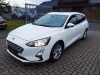 Gebraucht Ford Focus 150 PS (110 kW) 2020 Frostweiß Kombi
