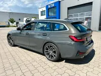 Gebraucht BMW 320 Sport Line 190 PS (139 kW) 2020 Grau Kombi