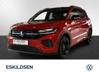 Gebraucht VW T-Cross R-line 150 PS (110 kW) 2026 Rot SUV