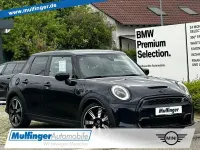 Käytetty Mini Cooper S 178 HP (130 kW) 2023 Musta Viistoperä