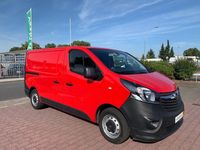 Gebraucht Opel Vivaro 125 PS (91 kW) 2018 Rot Van / Kleinbus