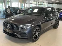 Gebraucht Mercedes GLC43 AMG AMG 390 PS (286 kW) 2021 Grau SUV