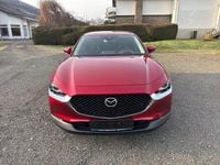 Gebraucht Mazda CX-30 Selection 150 PS (110 kW) 2022 Soul red crystal SUV