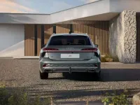 Neu Audi A6 299 PS (219 kW) 2026 Grau Kombi