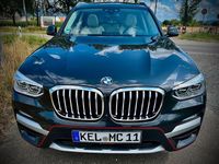 Gebraucht BMW X3 Sport Line 265 PS (194 kW) 2017 Grau SUV