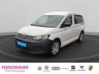 Gebraucht VW Caddy Basis 114 PS (83 kW) 2024 Van / Kleinbus
