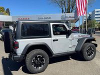 Neu Jeep Wrangler Rubicon 284 PS (208 kW) 2026 Silver zynith clear coat SUV