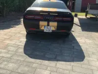 Gebraucht Dodge Challenger 492 PS (361 kW) 2021 Blau Coupé