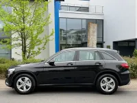 Gebraucht Mercedes GLC250 204 PS (150 kW) 2016 Schwarz SUV