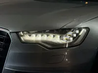 Gebraucht Audi A6 S-Line 204 PS (150 kW) 2013 Grau Limousine