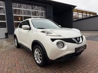 Gebraucht Nissan Juke Visia 110 PS (80 kW) 2016 Other SUV