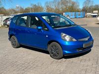 Gebraucht Honda Jazz 77 PS (56 kW) 2005 Blau Kleinwagen