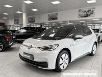 Gebraucht VW ID.3 Pro Performance 150 kW (204 PS) 2022 Gletscherweiss (weiß) Kleinwagen