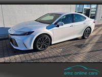 Neu Toyota Camry 178 PS (130 kW) 2026 Weiß Limousine