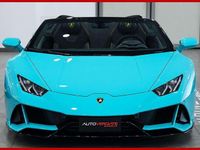 Gebraucht Lamborghini Huracán 639 PS (469 kW) 2022 Blau Cabrio