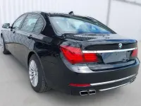 Gebraucht BMW 760L 544 PS (400 kW) 2013 Black sapphire metallic Limousine
