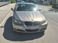 Gebraucht BMW 335 M Performance 306 PS (225 kW) 2010 Braun Limousine