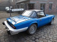 Gebraucht Triumph Spitfire 1979 Blau Cabrio