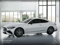 Gebraucht Mercedes CLE300 AMG 204 PS (150 kW) 2025 Weiß Coupé
