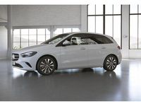 Gebraucht Mercedes B250e 160 PS (117 kW) 2022 Weiß Van / Kleinbus
