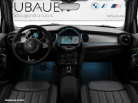Gebraucht Mini Cooper 136 PS (100 kW) 2022 Blau Kleinwagen