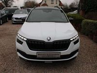 gebraucht Skoda Kamiq 1.0 TSI Monte Carlo *Klimatr,Sitzhzg,Panorama,LED*