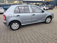 Gebraucht Skoda Fabia Comfort 75 PS (55 kW) 2003 Grau Limousine