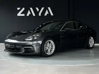 Gebraucht Porsche Panamera 4S Sport 421 PS (309 kW) 2019 Vulkangrau Limousine