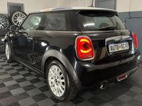 Second-hand Mini Cooper 136 CP (100 kW) 2014 Negru Hatchback
