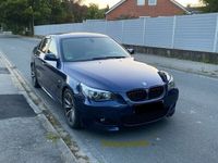 gebraucht BMW 550 E60 i LCI Vol Ausstattung