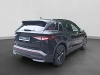 Neu Skoda Elroq RS 250 kW (340 PS) 2026 Schwarz SUV