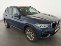 Gebraucht BMW X3 Advantage 292 PS (214 kW) 2021 Phytonicblau SUV