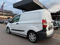 Gebraucht Ford Courier 75 PS (55 kW) 2022 Weiß Van / Kleinbus