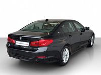 Gebraucht BMW 530e Sport Line 252 PS (185 kW) 2017 Schwarz Limousine