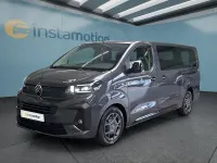 Neu Citroën Spacetourer 177 PS (130 kW) 2026 Grau Van / Kleinbus