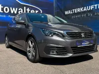 Gebraucht Peugeot 308 SW Allure 131 PS (96 kW) 2019 Grau Kombi