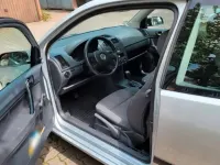 Gebraucht VW Polo 54 PS (39 kW) 2003 Silber Kleinwagen
