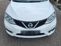 Gebraucht Nissan Pulsar N-Connecta 116 PS (85 kW) 2015 Weiß Kleinwagen
