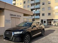 Gebraucht Audi Q7 S-Line 272 PS (200 kW) 2015 Schwarz SUV