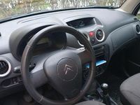 Gebraucht Citroën C3 73 PS (53 kW) 2009 Rot Limousine